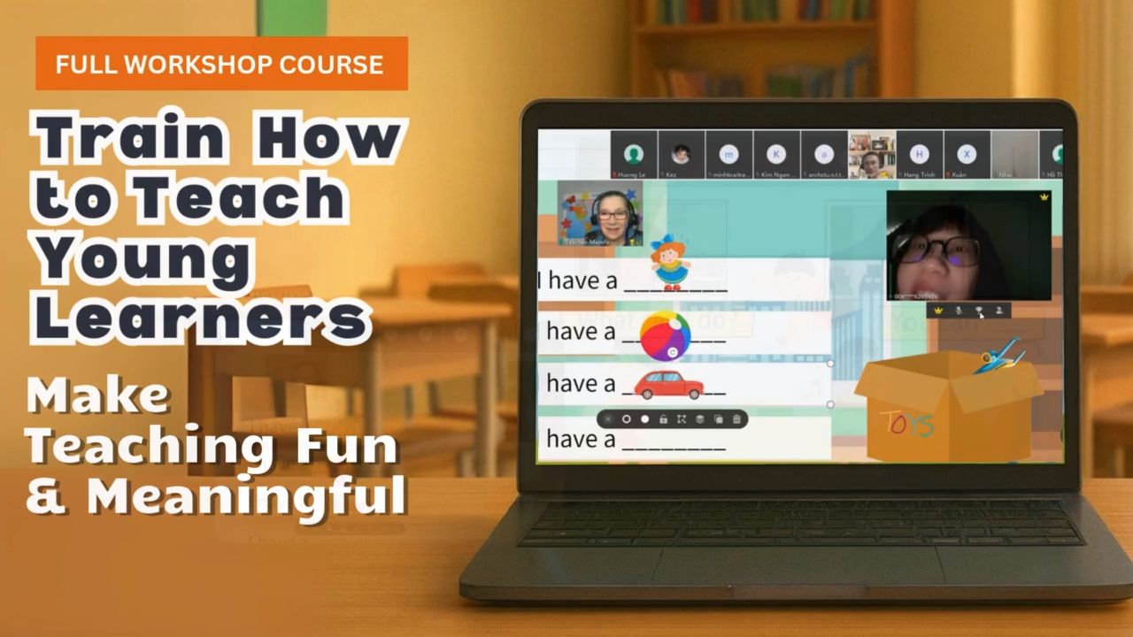 Principle of How Children Learn English