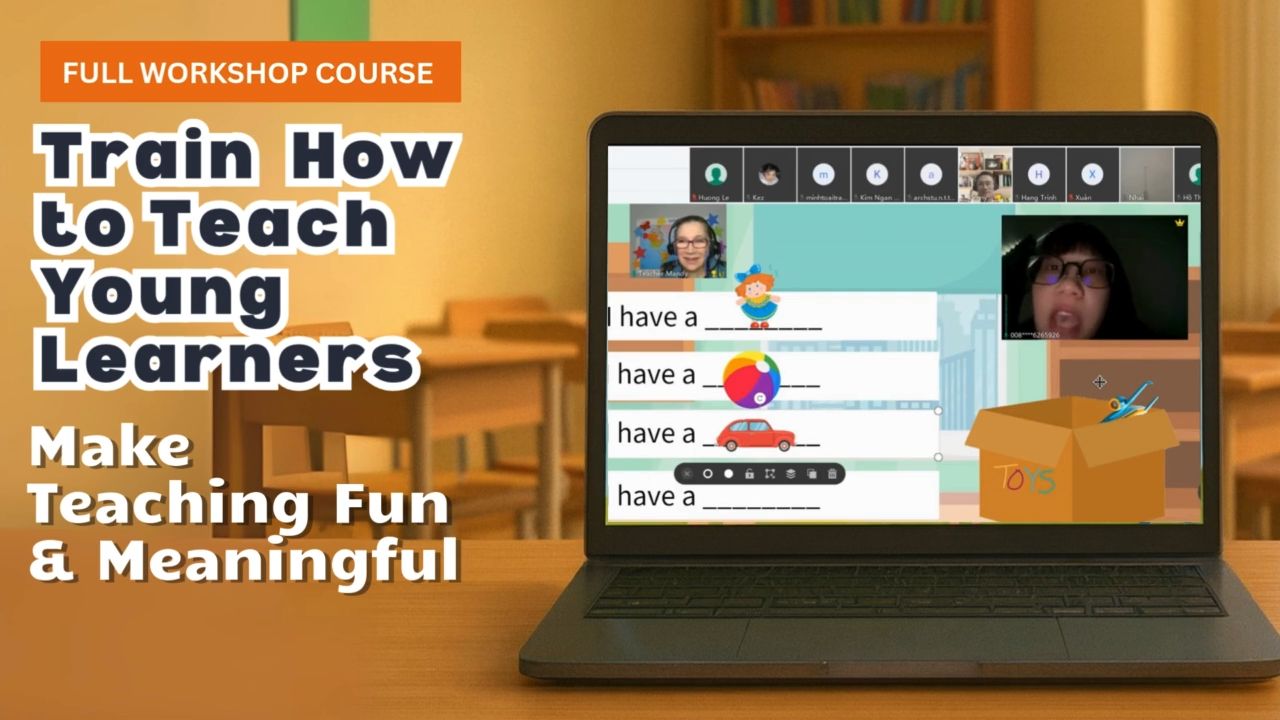 Principle of How Children Learn English