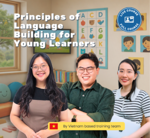 Principles of Language Building for Young Learners (PLB)