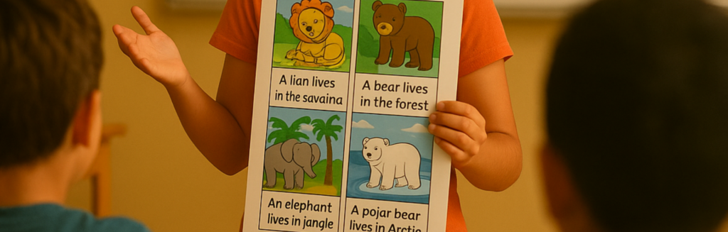 Building Sentences – From Words to Meaning