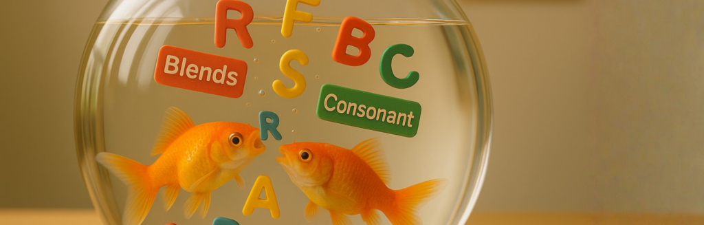 Phonics and Language Play