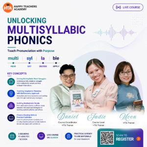 Unlocking Multisyllabic Phonics
